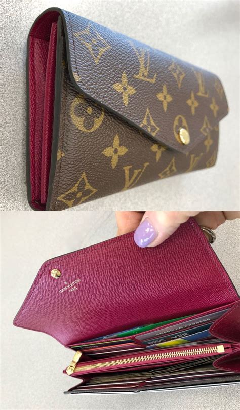 lv sarah wallet westfield|louis vuitton wallet.